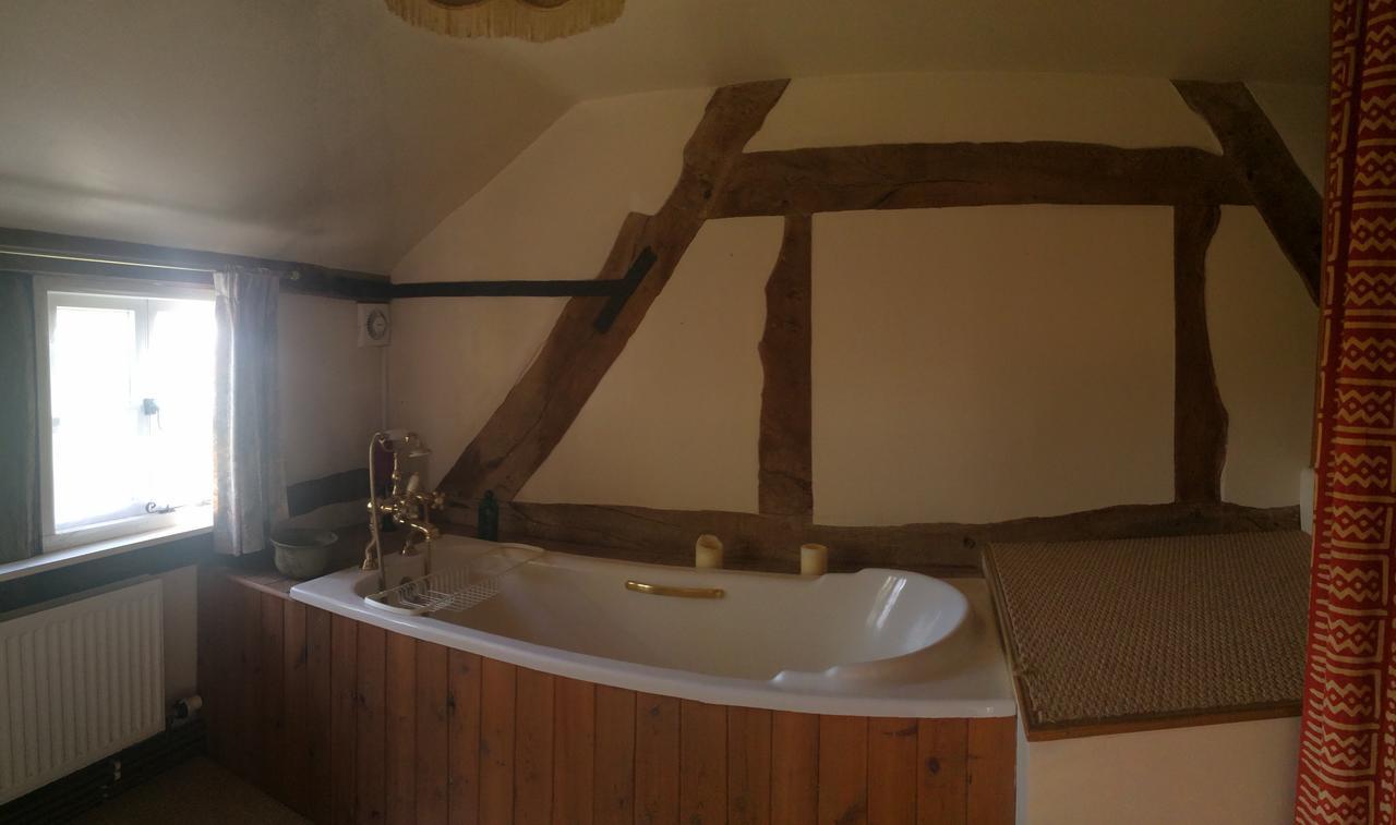 Yew Tree Cottage Leominster Exterior foto